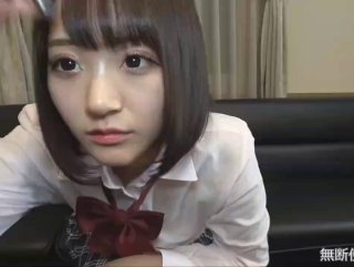 【有码】SQTE-365、エロ偏差値70越え美少女のSEX、森日向子